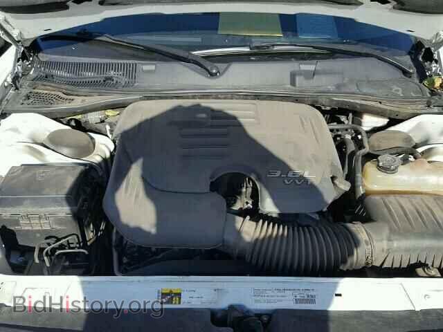 2014 DODGE CHALLENGER - VIN: 2C3CDYAG5EH302421 - Фото 7