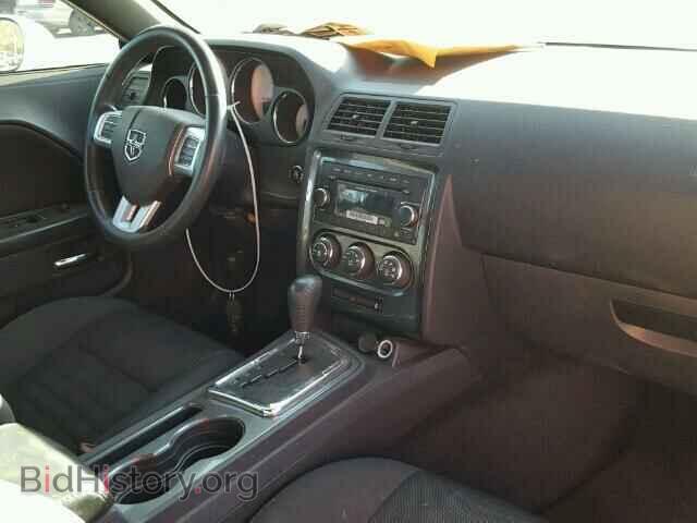 2014 DODGE CHALLENGER - VIN: 2C3CDYAG5EH302421 - Фото 9