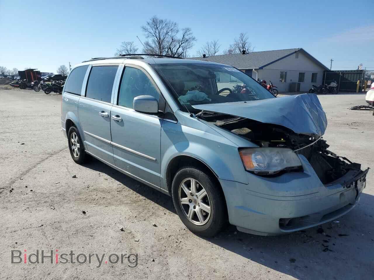 2008 CHRYSLER MINIVAN - VIN: 2A8HR54P48R673154 - Фото 4