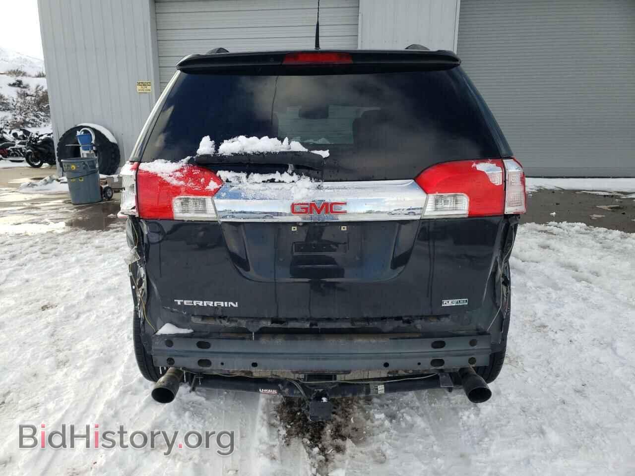 2011 GMC TERRAIN - VIN: 2CTFLSE51B6437389 - Фото 6