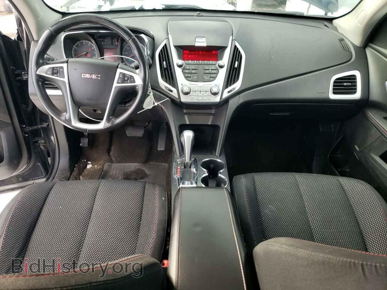 2011 GMC TERRAIN - VIN: 2CTFLSE51B6437389 - Фото 8