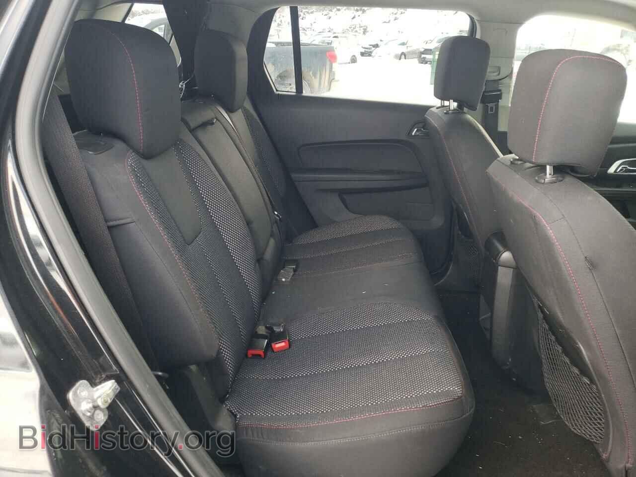 2011 GMC TERRAIN - VIN: 2CTFLSE51B6437389 - Фото 10
