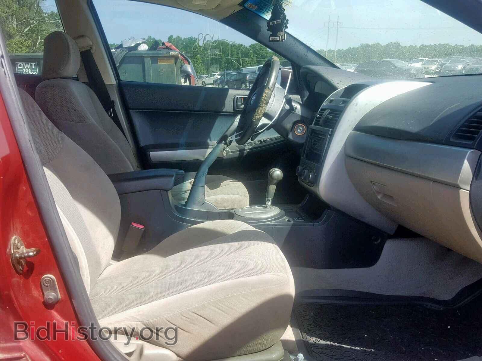 2004 MITSUBISHI GALANT - VIN: 4A3AB36F94E078262 - Фото 5