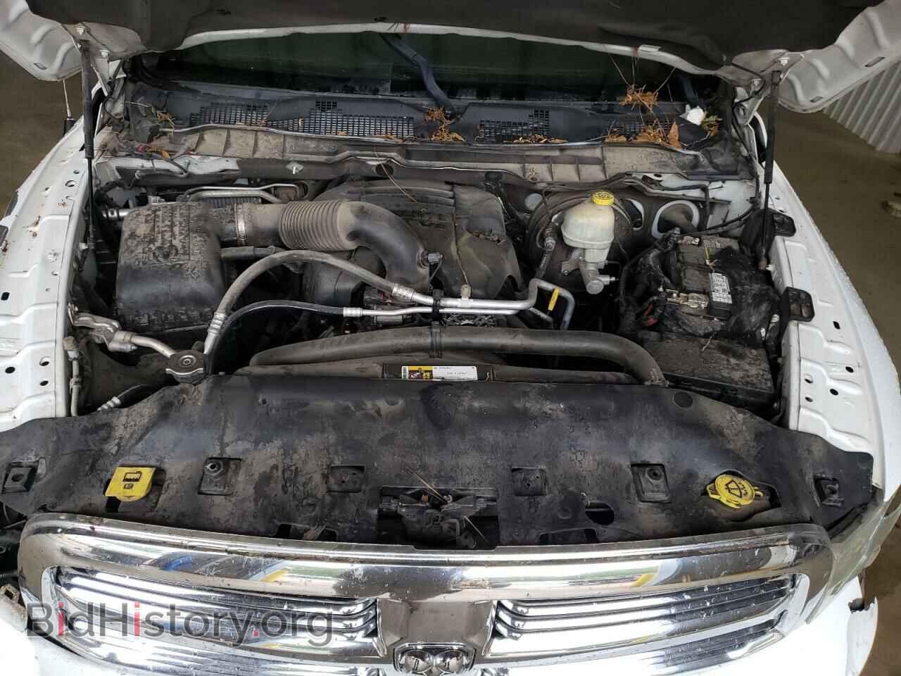 2015 RAM 1500 - VIN: 1C6RR6LT3FS669518 - Фото 7