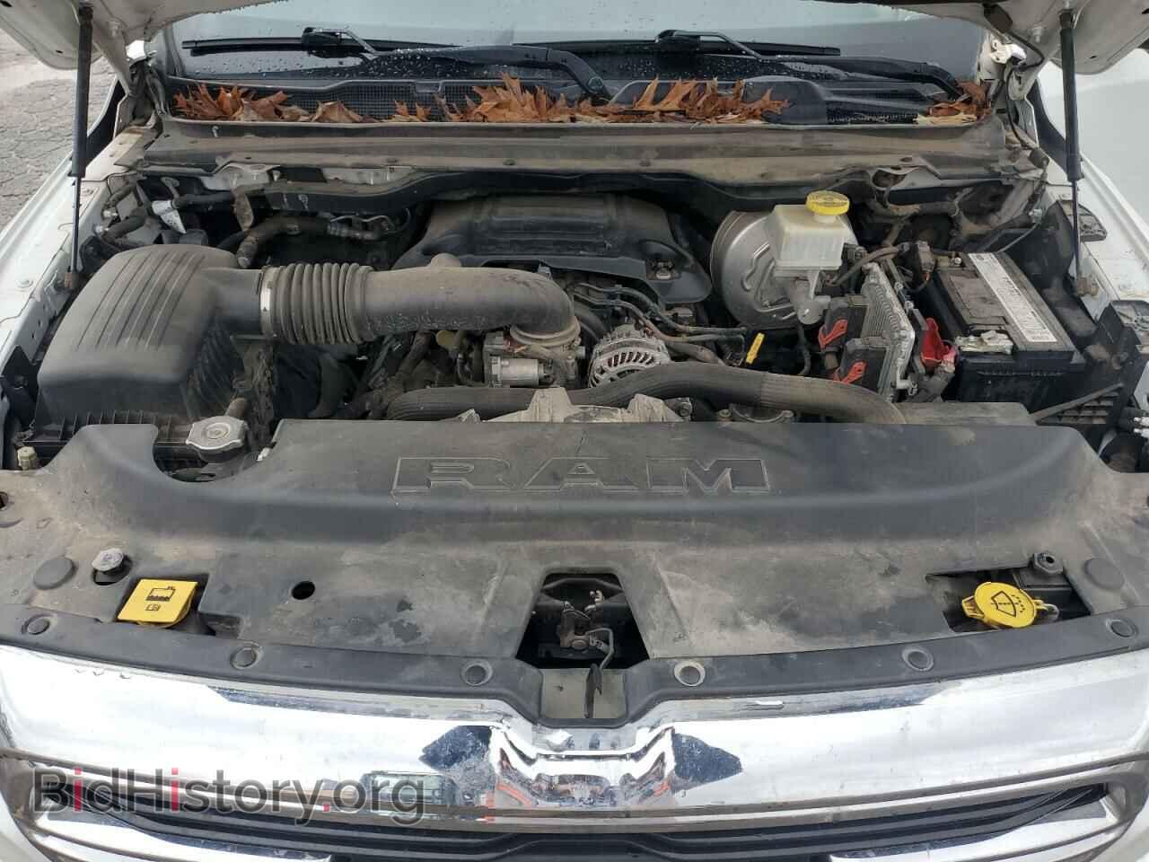 2019 RAM 1500 - VIN: 1C6SRFFT7KN640156 - Фото 11