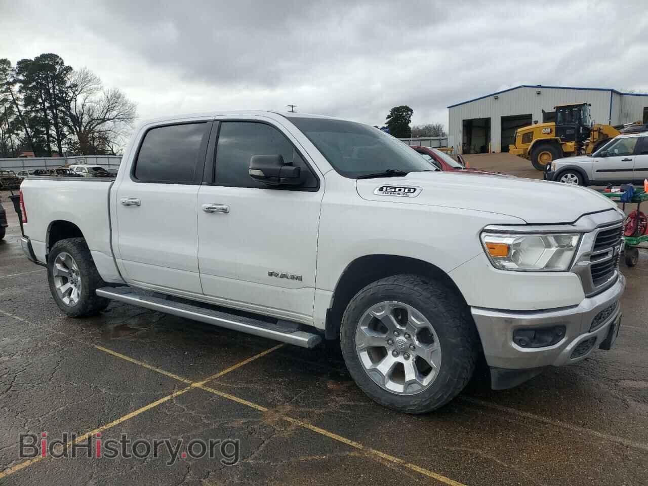 2019 RAM 1500 - VIN: 1C6SRFFT7KN640156 - Фото 4