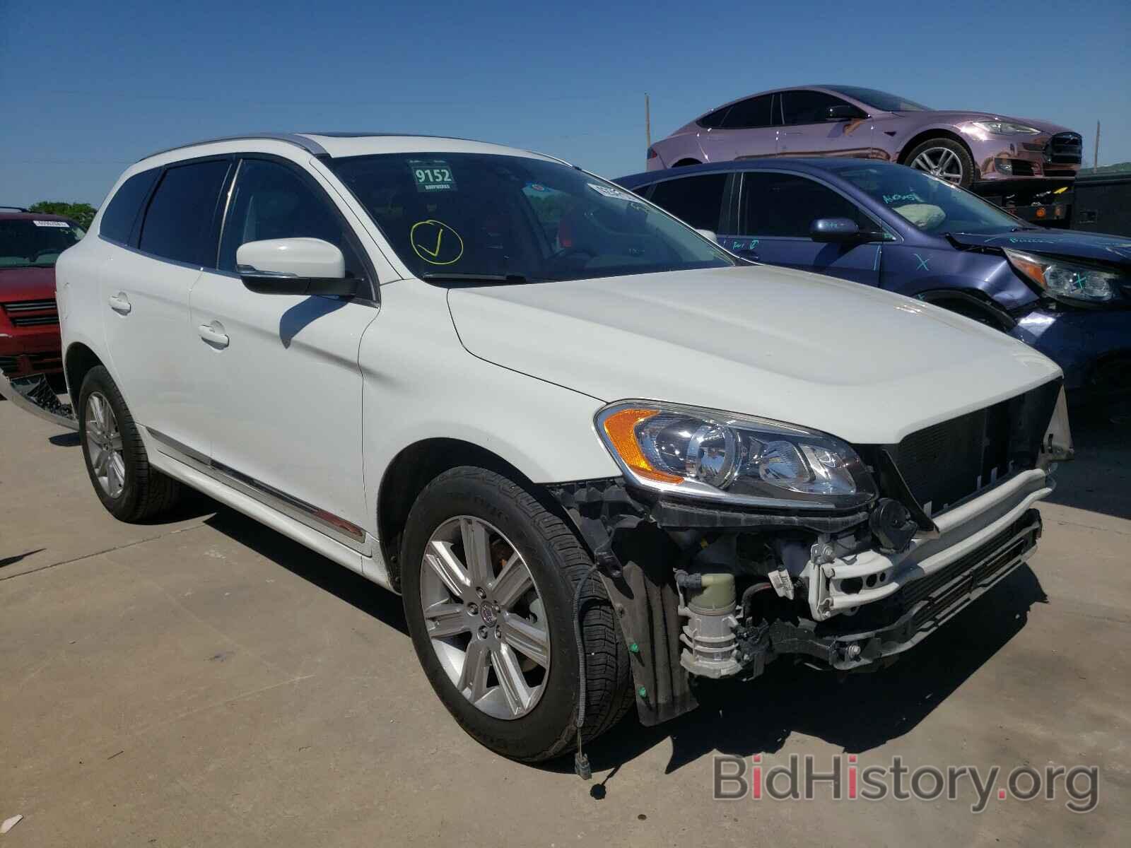 Photo YV440MDU1H2010054 - VOLVO XC60 2017