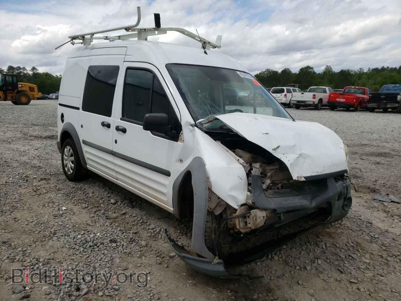 Фотография NM0LS6AN0AT004079 - FORD TRANSIT 2010