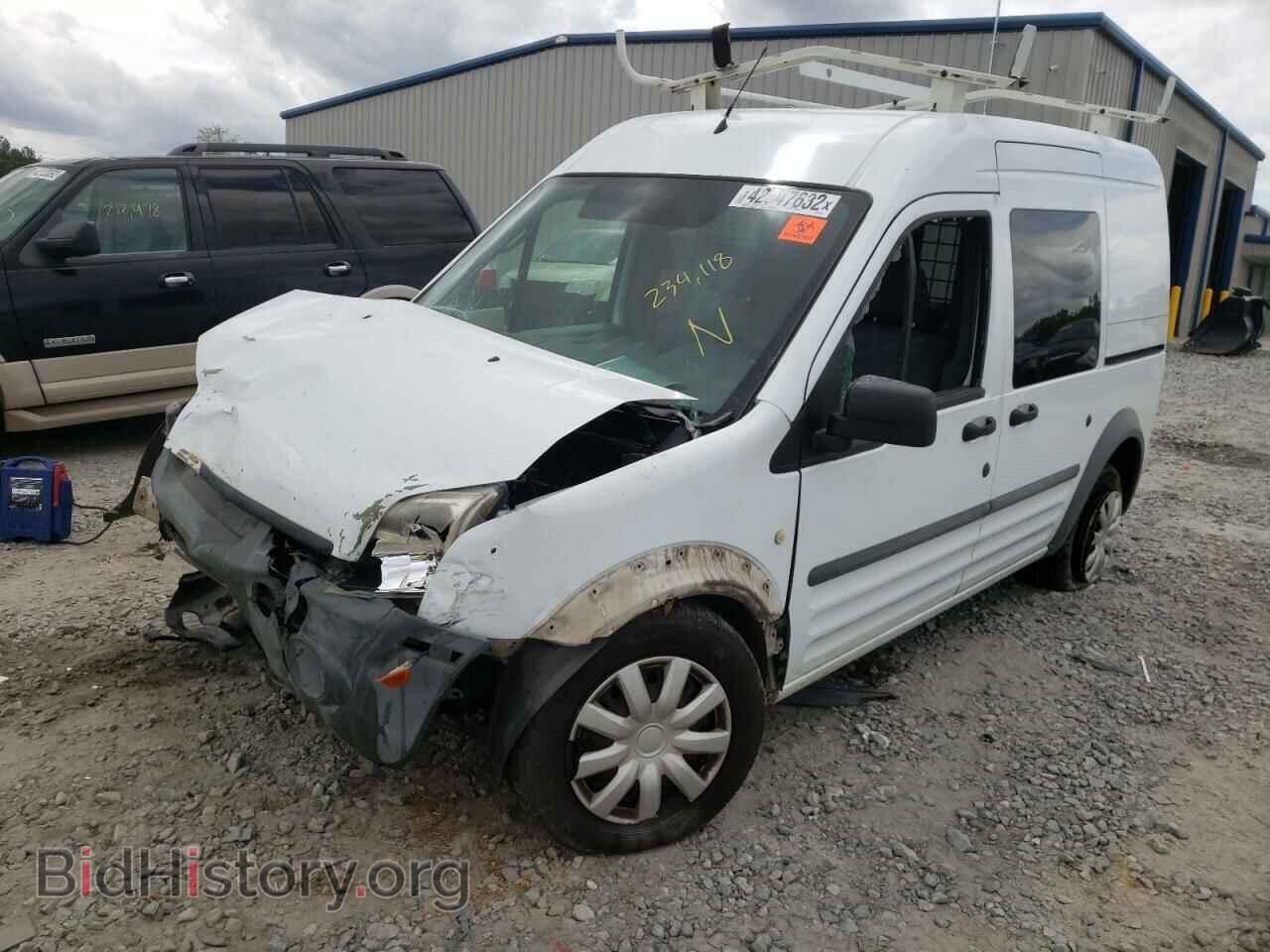 2010 FORD TRANSIT - VIN: NM0LS6AN0AT004079 - Фото 2