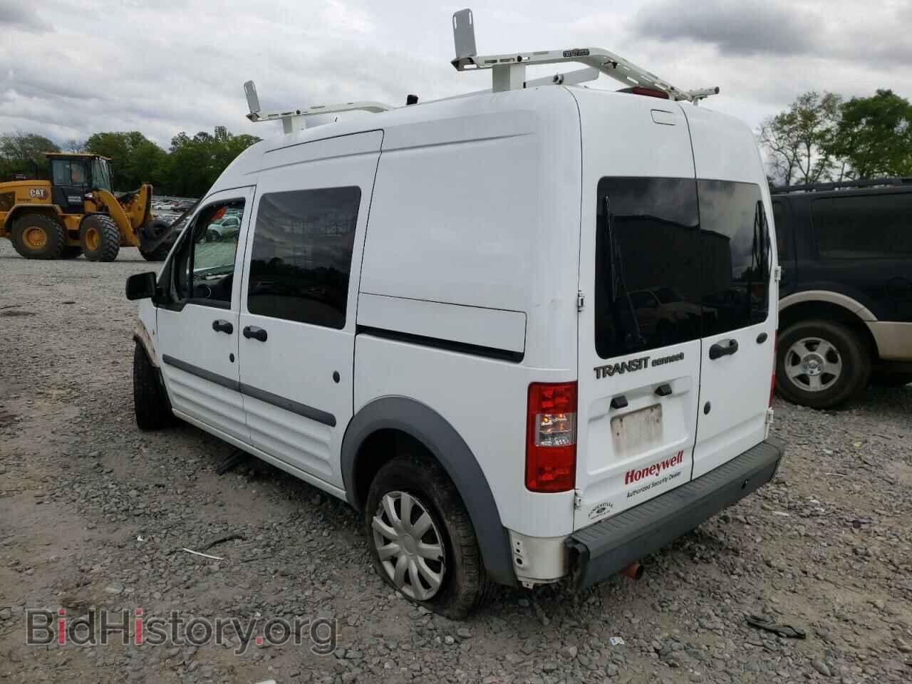 2010 FORD TRANSIT - VIN: NM0LS6AN0AT004079 - Фото 3