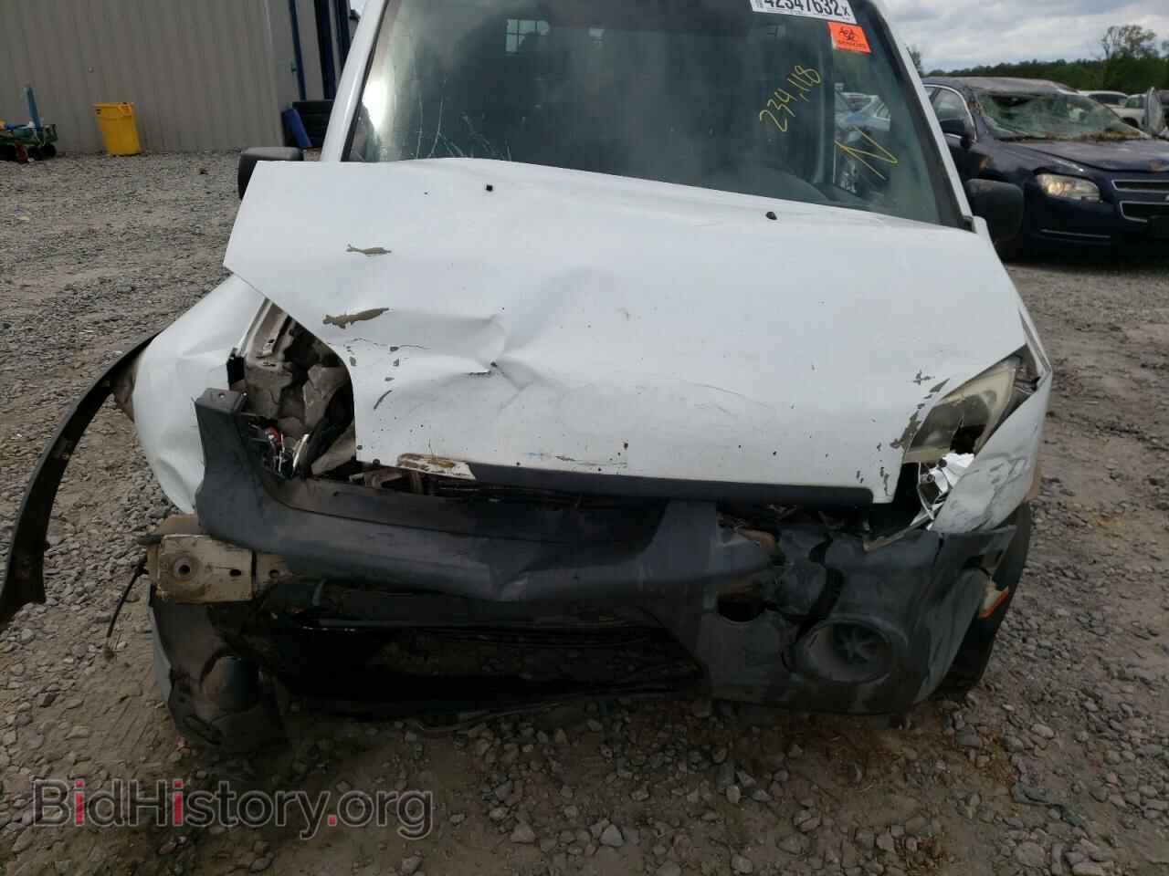 2010 FORD TRANSIT - VIN: NM0LS6AN0AT004079 - Фото 9