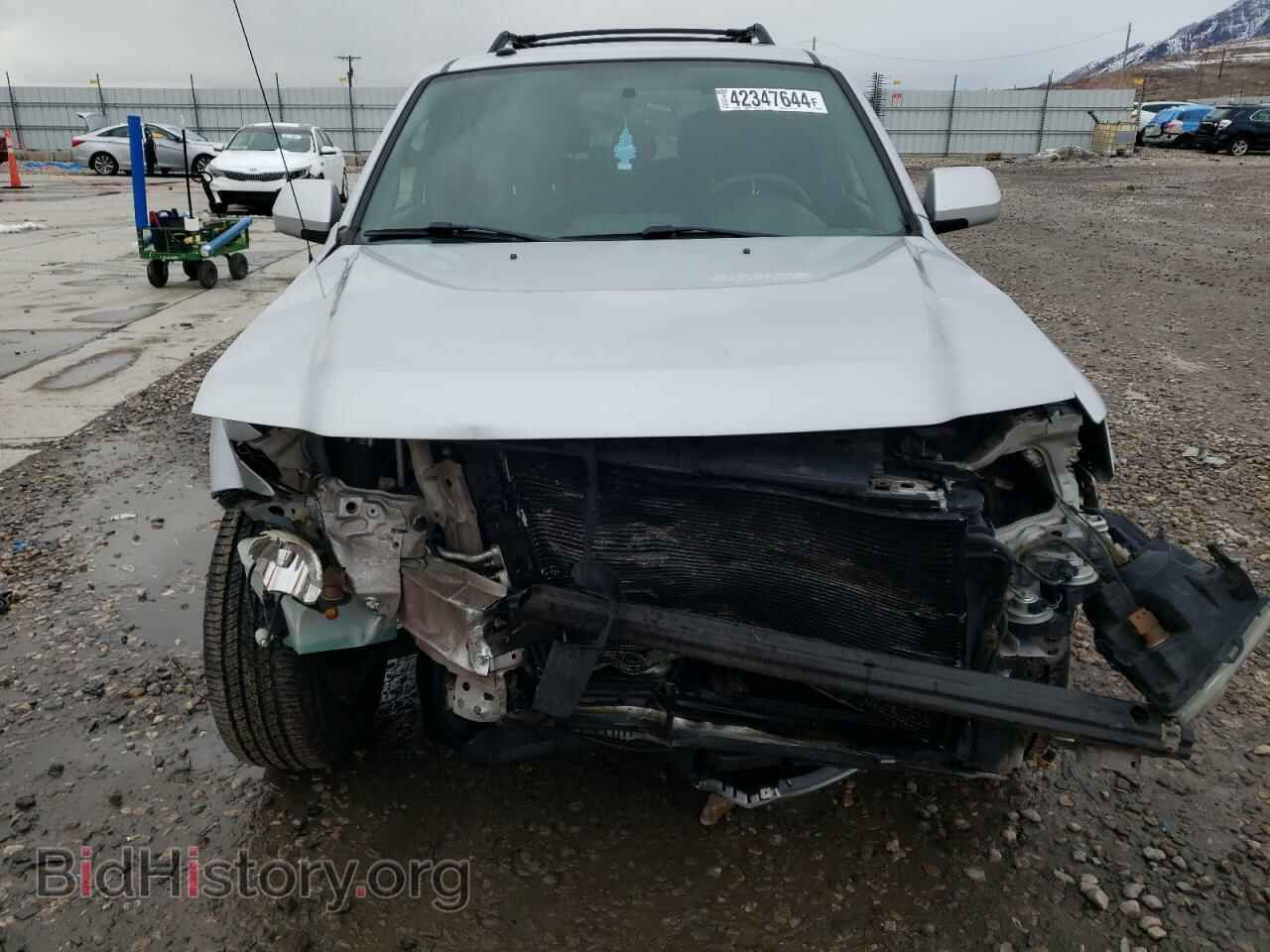 2012 FORD ESCAPE - VIN: 1FMCU9EG0CKA44841 - Фото 5