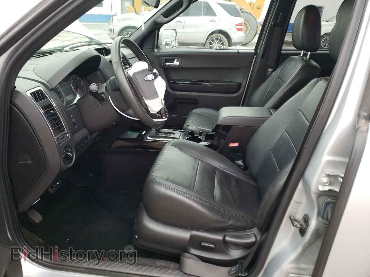 2012 FORD ESCAPE - VIN: 1FMCU9EG0CKA44841 - Фото 7