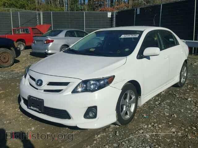 2013 TOYOTA COROLLA - VIN: 2T1BU4EE4DC079323 - Фото 2