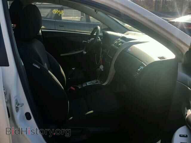 2013 TOYOTA COROLLA - VIN: 2T1BU4EE4DC079323 - Фото 5