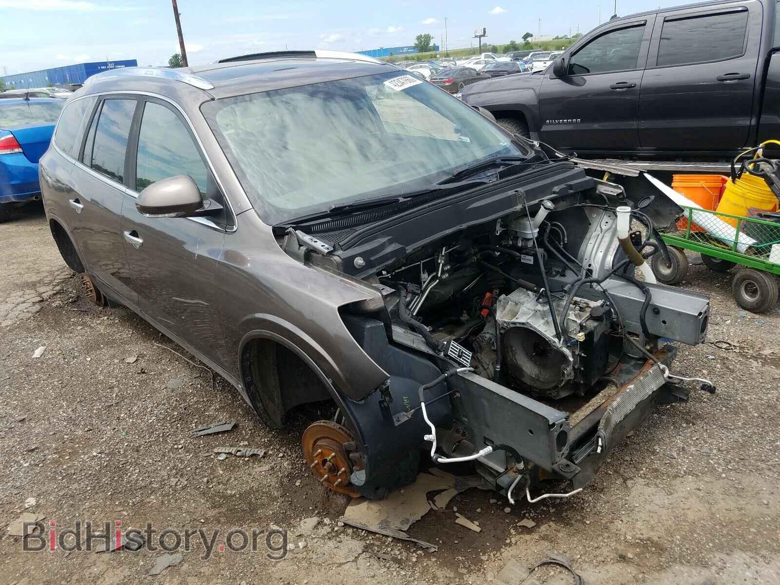 Photo 5GAEV23788J237712 - BUICK ENCLAVE 2008