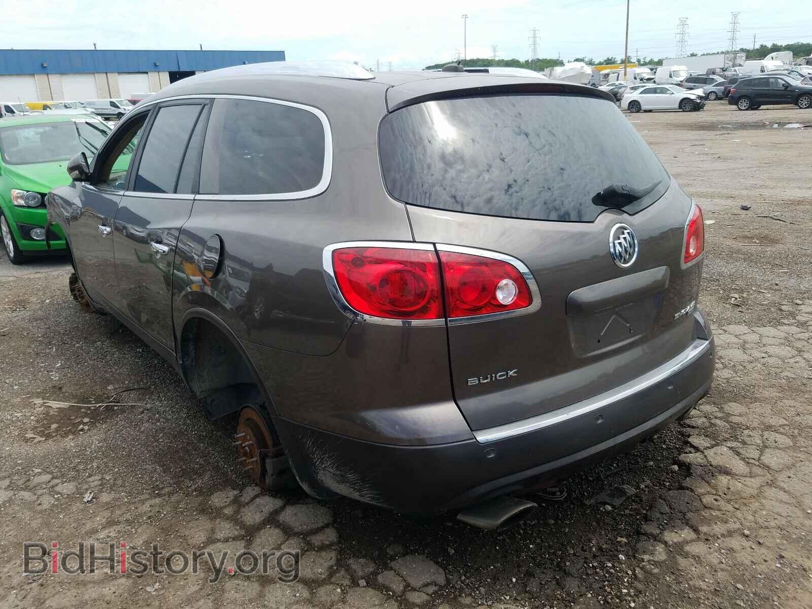 2008 BUICK ENCLAVE - VIN: 5GAEV23788J237712 - Фото 3