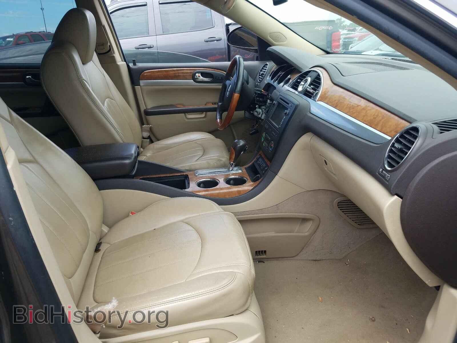 2008 BUICK ENCLAVE - VIN: 5GAEV23788J237712 - Фото 5