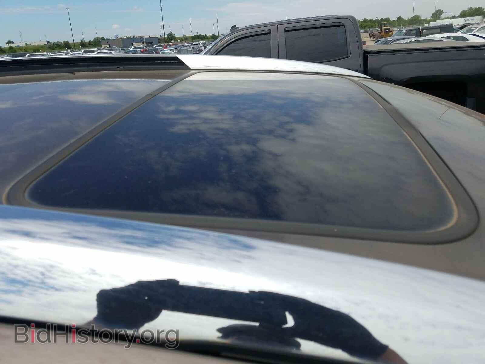 2008 BUICK ENCLAVE - VIN: 5GAEV23788J237712 - Фото 9