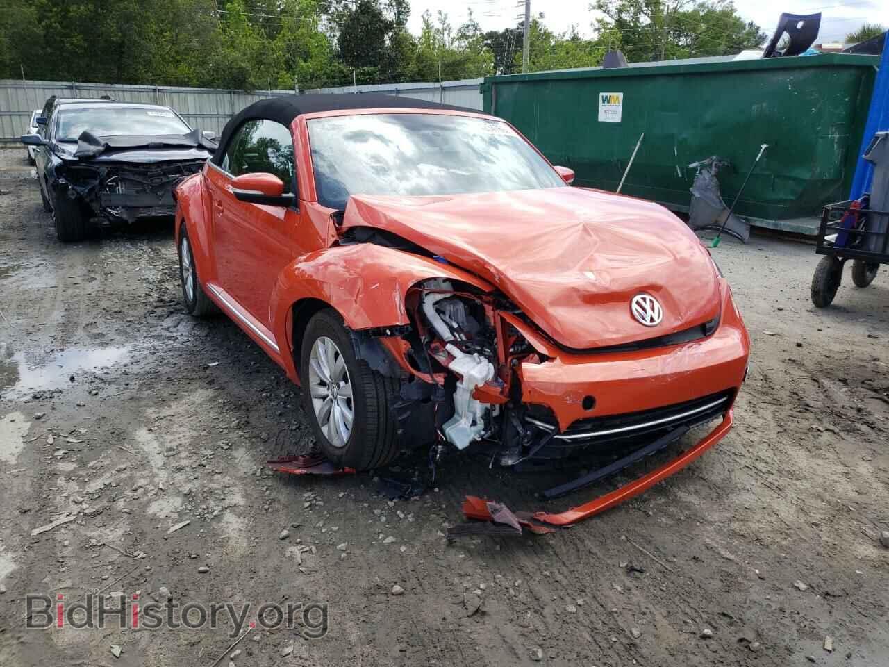 2018 VOLKSWAGEN BEETLE - VIN: 3VW5DAAT8JM517812 - Фото 9