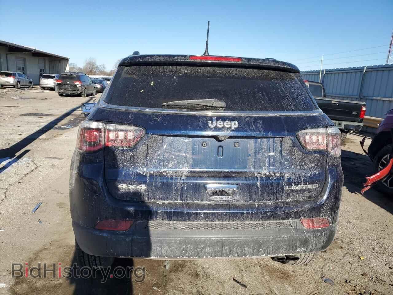 2019 JEEP COMPASS - VIN: 3C4NJDCB7KT734034 - Фото 6