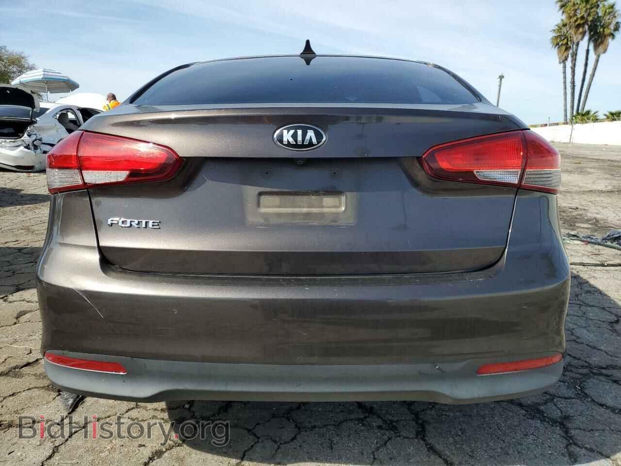 2017 KIA FORTE - VIN: 3KPFL4A74HE016452 - Фото 6
