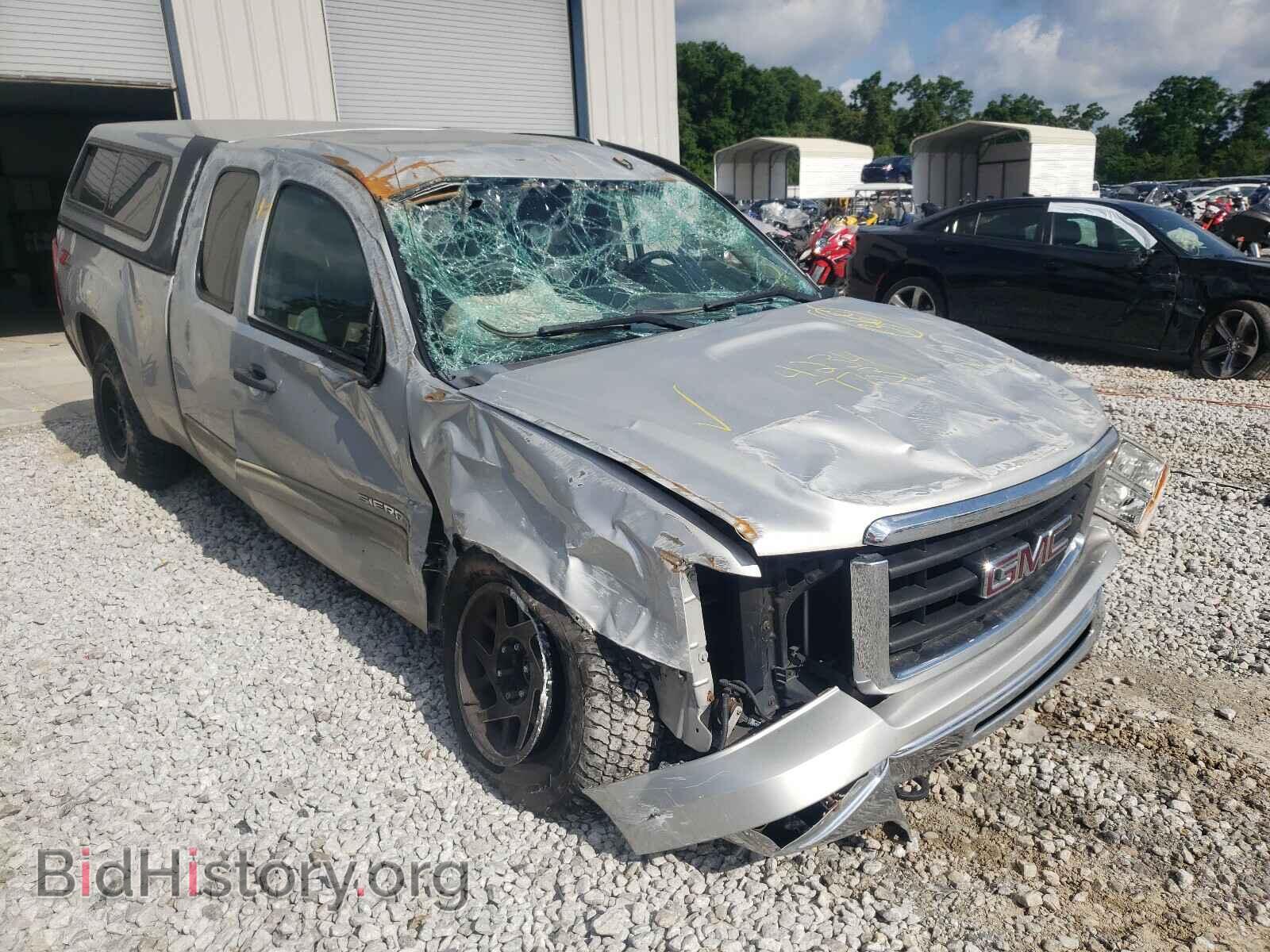Photo 1GTSKVE30AZ138878 - GMC SIERRA 2010