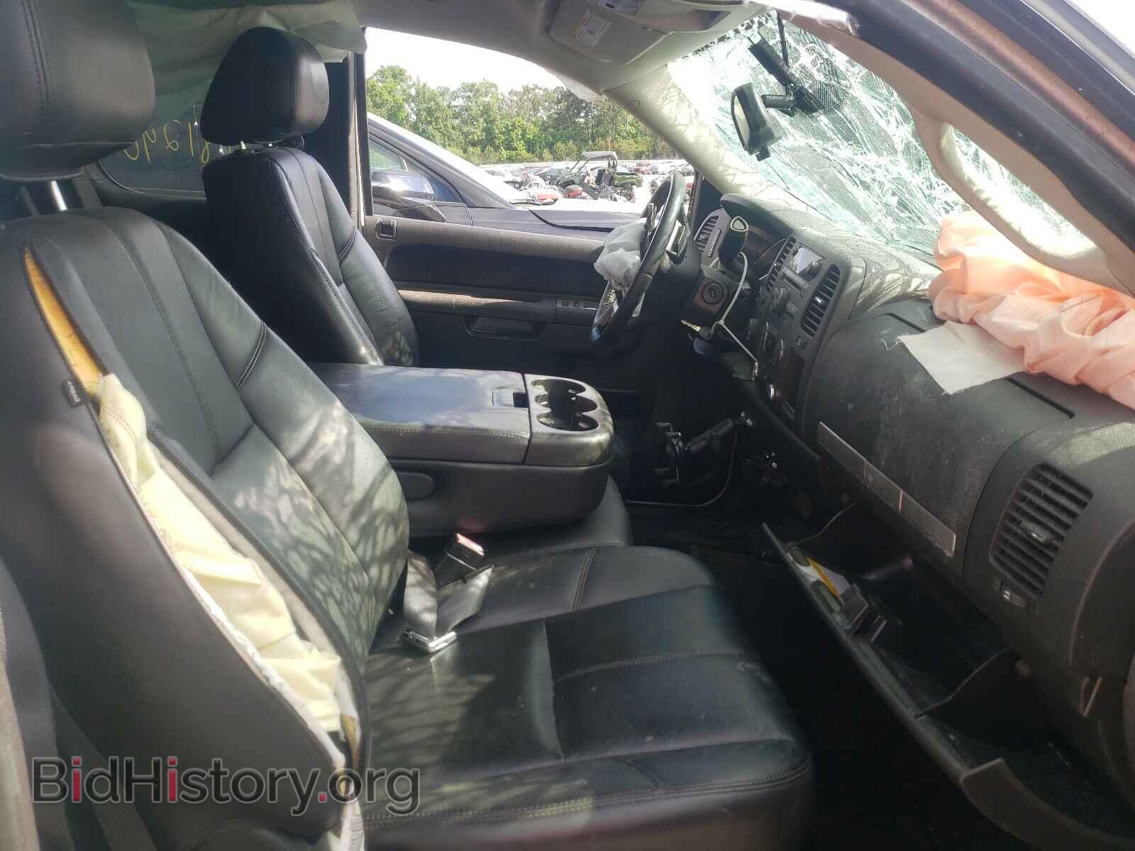 2010 GMC SIERRA - VIN: 1GTSKVE30AZ138878 - Фото 5