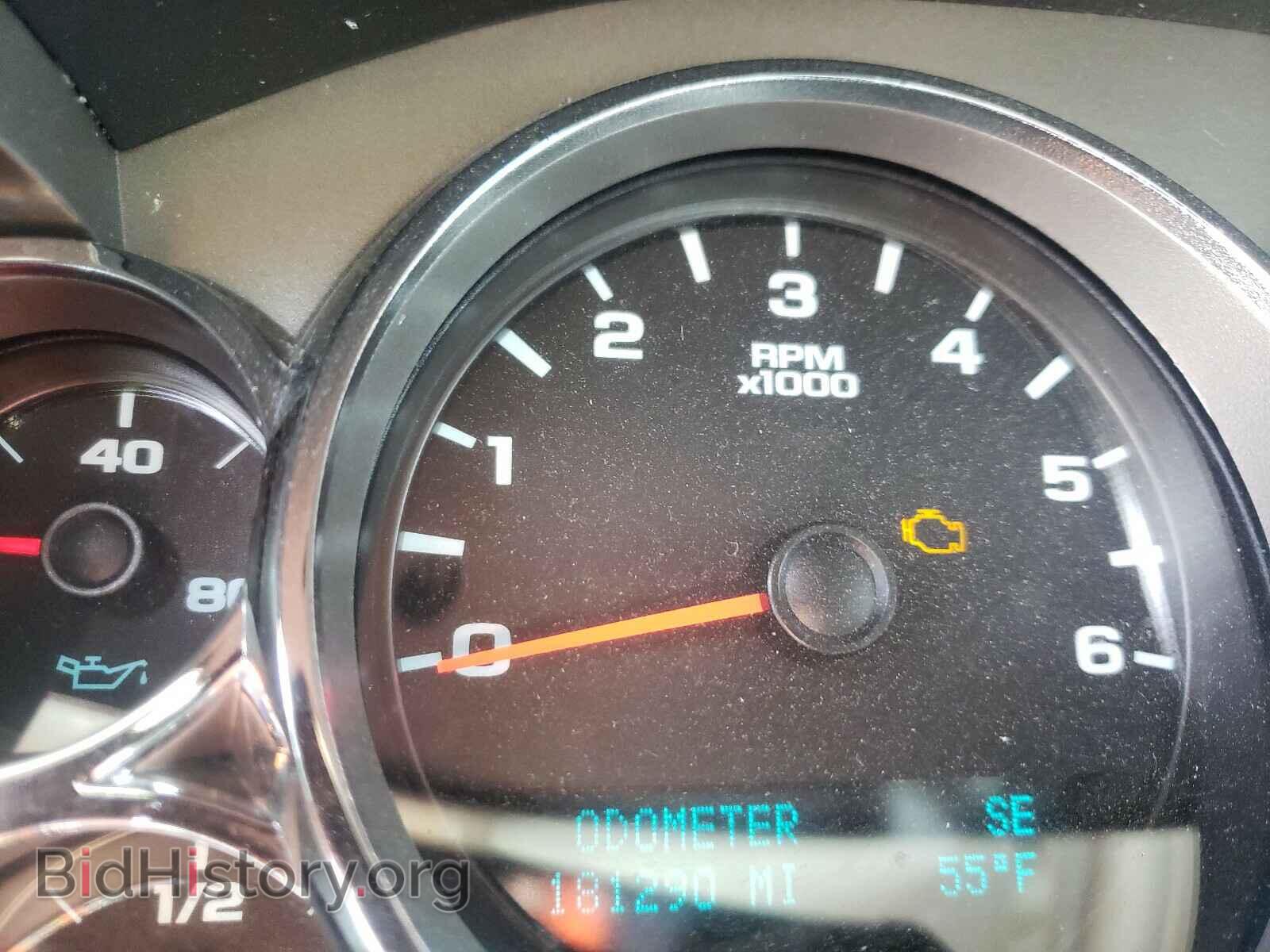 2010 GMC SIERRA - VIN: 1GTSKVE30AZ138878 - Фото 8