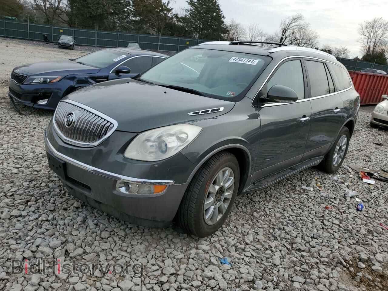 Фотография 5GAKVBED6BJ187762 - BUICK ENCLAVE 2011