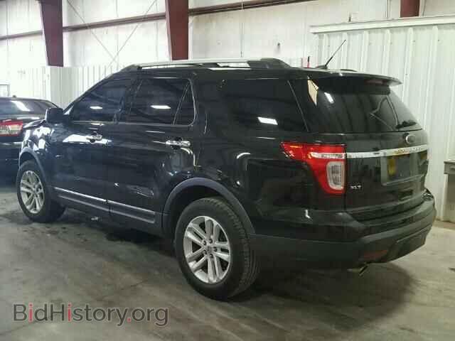 2011 FORD EXPLORER - VIN: 1FMHK7D83BGA25857 - Фото 3