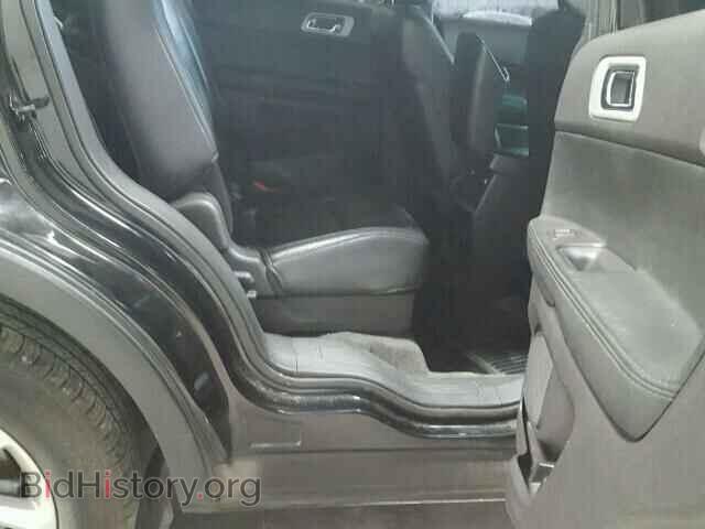 2011 FORD EXPLORER - VIN: 1FMHK7D83BGA25857 - Фото 6