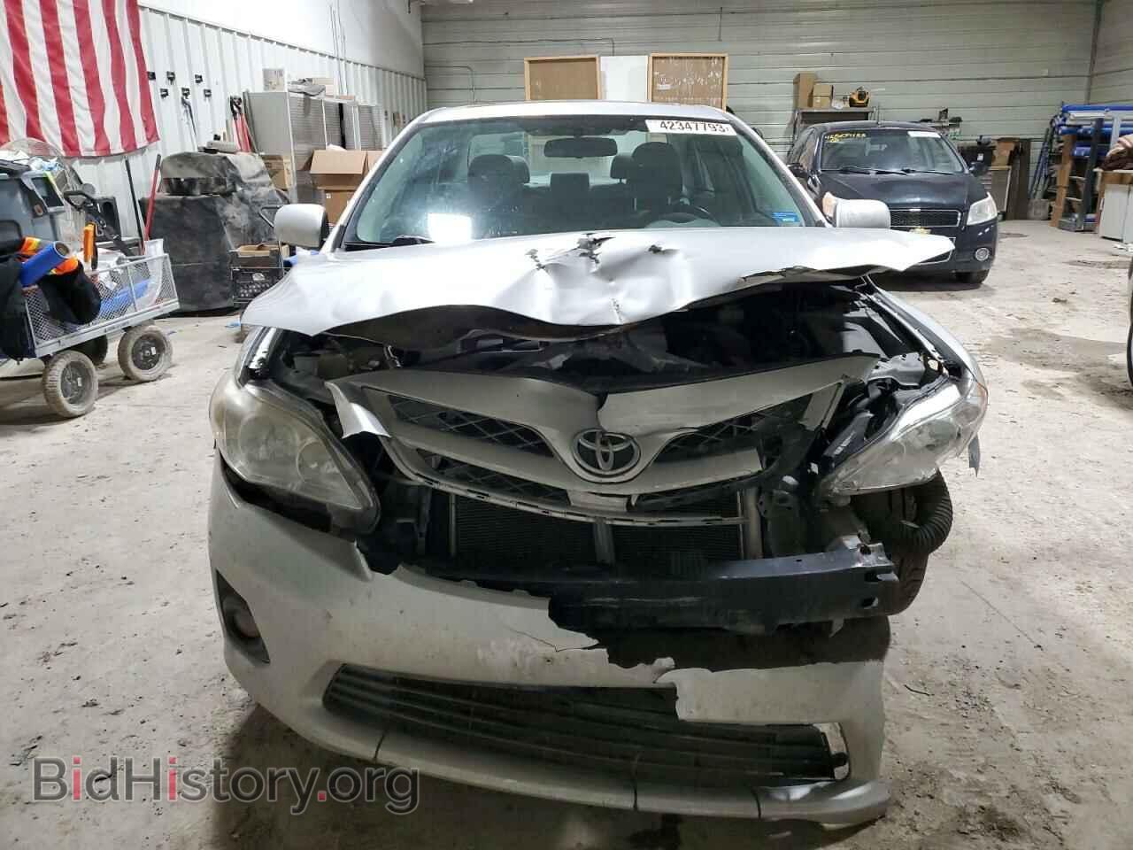 2011 TOYOTA COROLLA - VIN: 2T1BU4EE6BC714622 - Фото 5