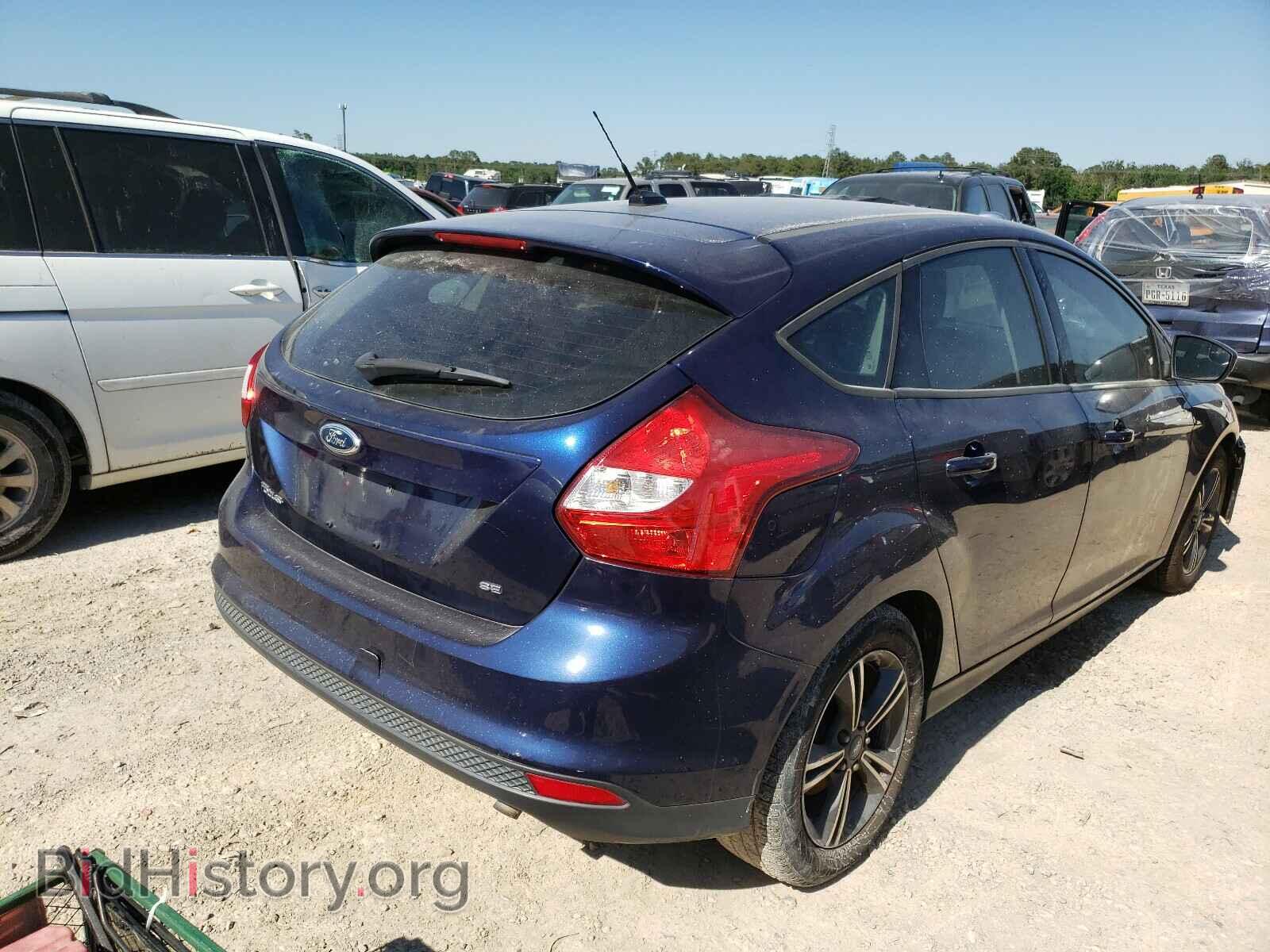 2012 FORD FOCUS - VIN: 1FAHP3K29CL109757 - Фото 4