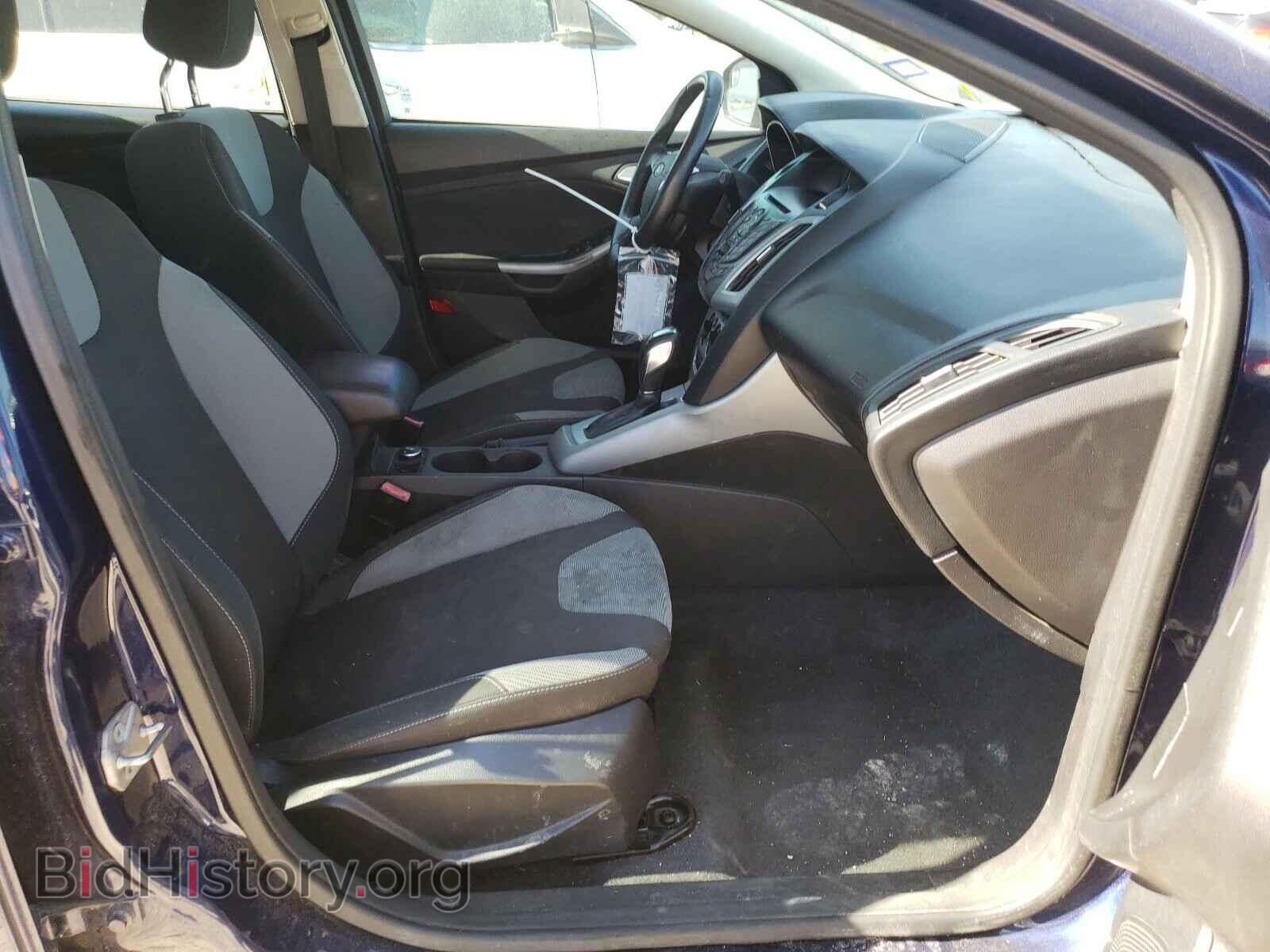 2012 FORD FOCUS - VIN: 1FAHP3K29CL109757 - Фото 5
