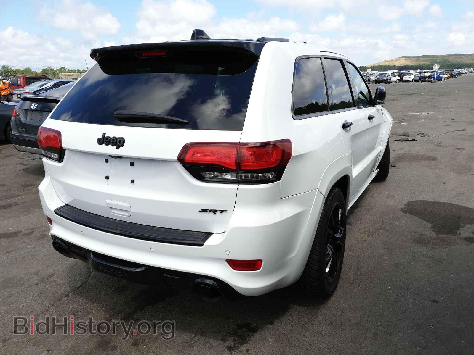 2014 JEEP CHEROKEE - VIN: 1C4RJFDJ2EC126067 - Фото 4