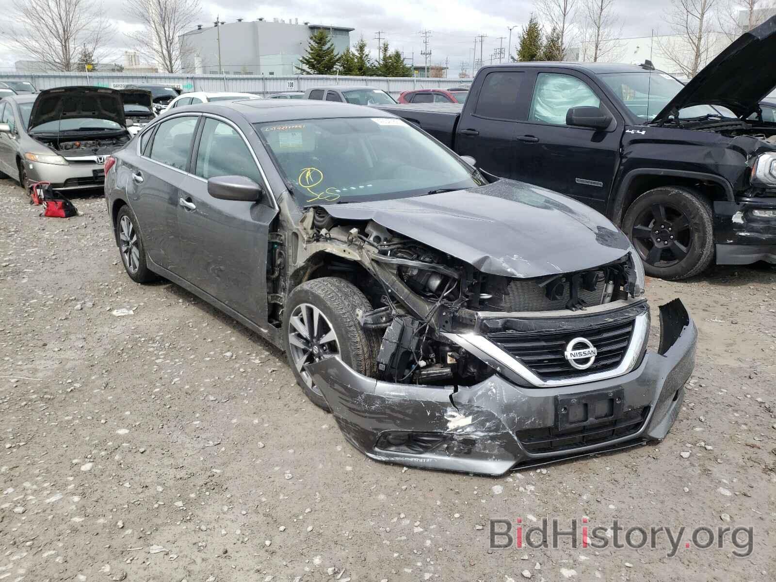 Photo 1N4AL3AP1HC286840 - NISSAN ALTIMA 2017