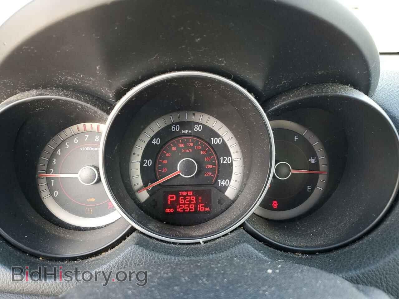 2010 KIA FORTE - VIN: KNAFT4A26A5109007 - Фото 9