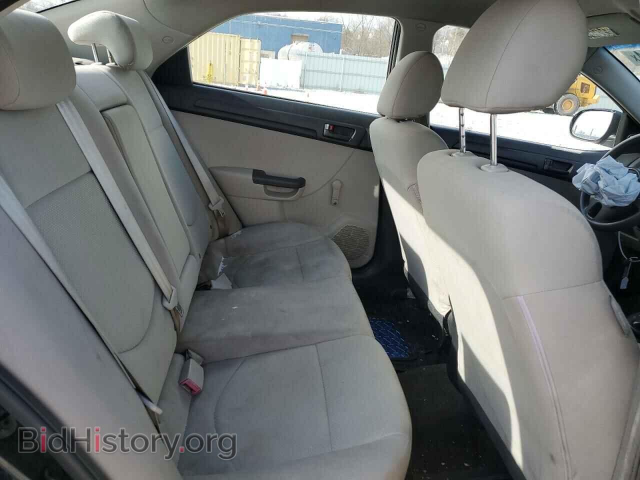 2010 KIA FORTE - VIN: KNAFT4A26A5109007 - Фото 10