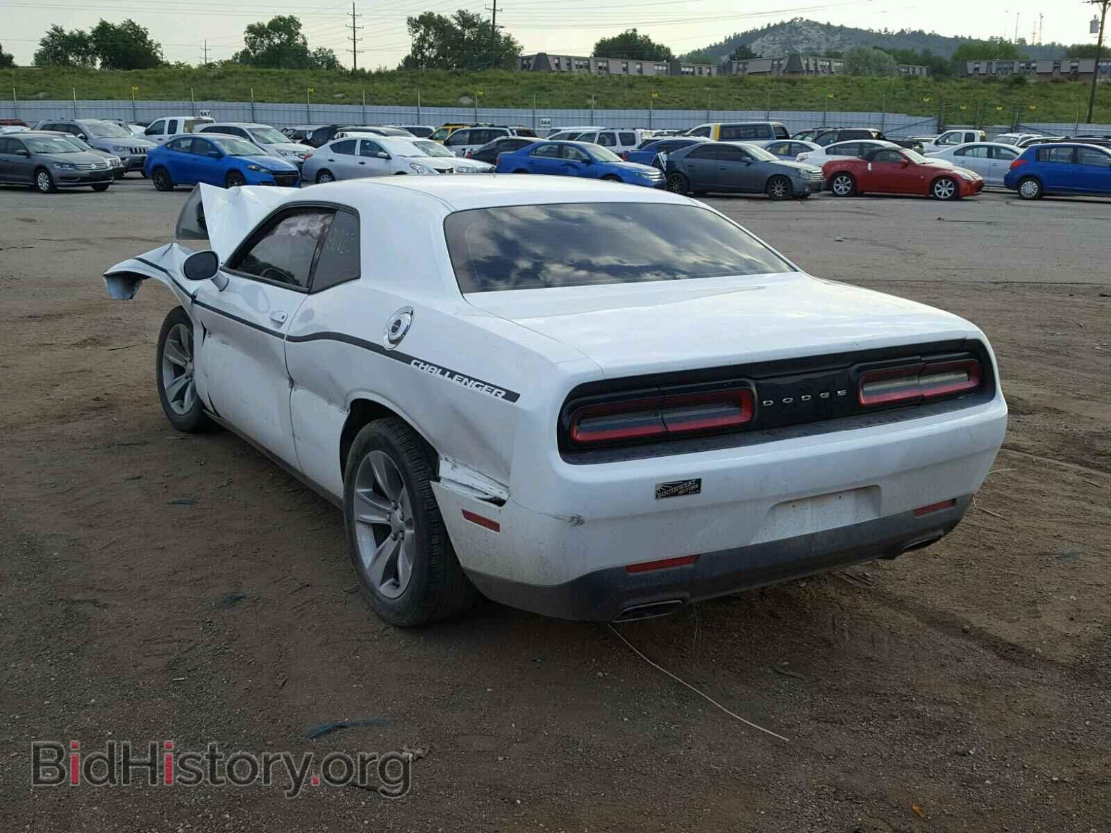 2016 DODGE CHALLENGER - VIN: 2C3CDZAG4GH101196 - Photo 3
