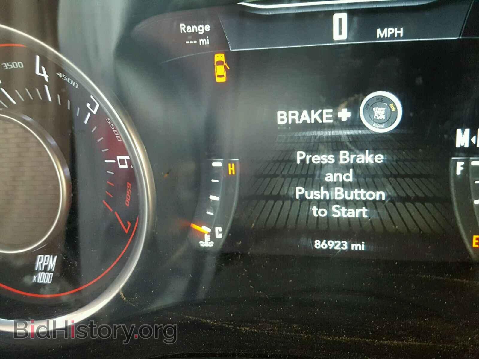 2016 DODGE CHALLENGER - VIN: 2C3CDZAG4GH101196 - Photo 8