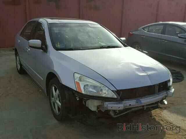 Photo 1HGCM56845A047482 - HONDA ACCORD 2005