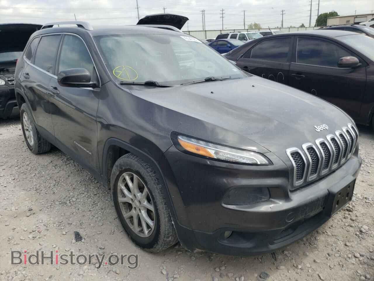 Фотография 1C4PJLCB8EW154714 - JEEP CHEROKEE 2014