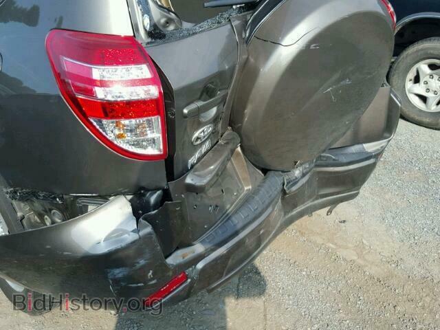 2012 TOYOTA RAV4 - VIN: 2T3BF4DV1CW254420 - Фото 9