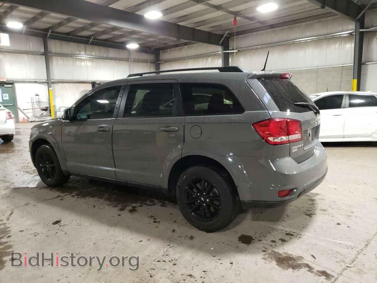 2019 DODGE JOURNEY - VIN: 3C4PDCBB5KT874773 - Фото 2
