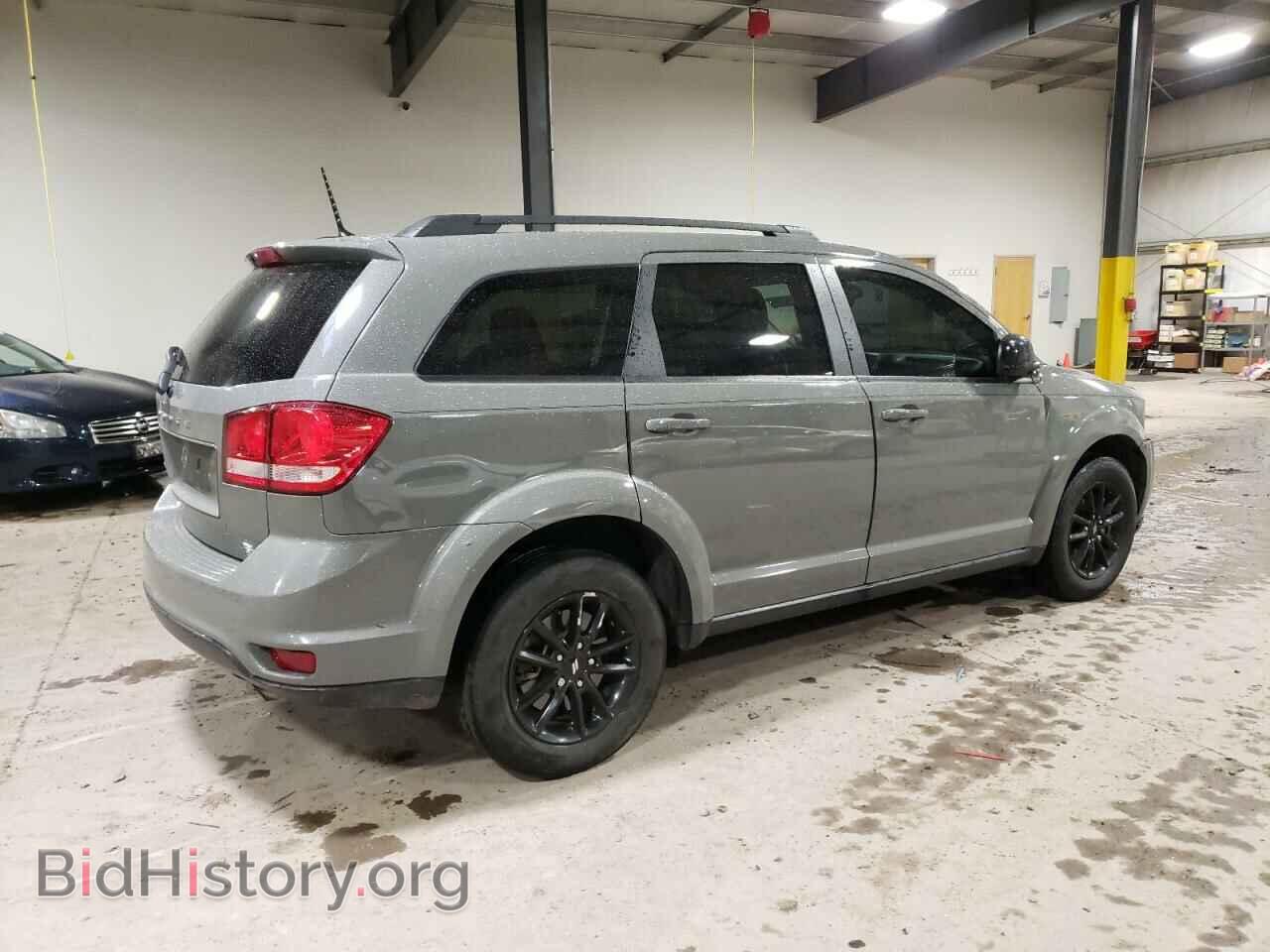 2019 DODGE JOURNEY - VIN: 3C4PDCBB5KT874773 - Фото 3
