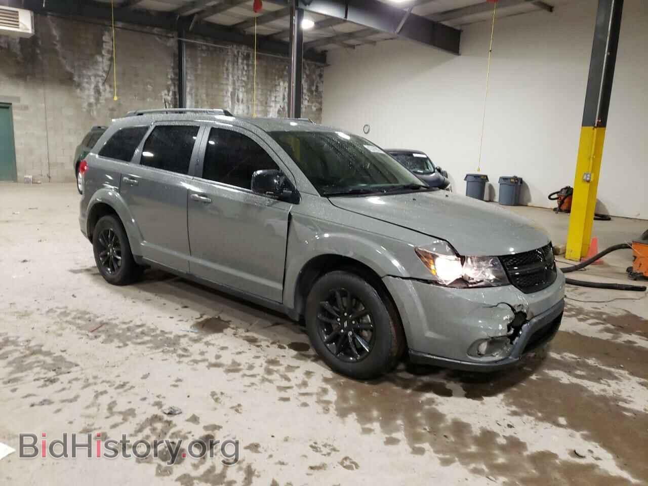 2019 DODGE JOURNEY - VIN: 3C4PDCBB5KT874773 - Фото 4