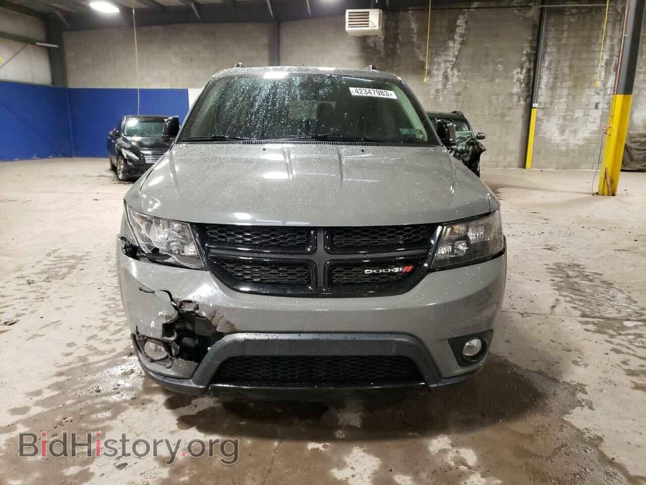 2019 DODGE JOURNEY - VIN: 3C4PDCBB5KT874773 - Фото 5