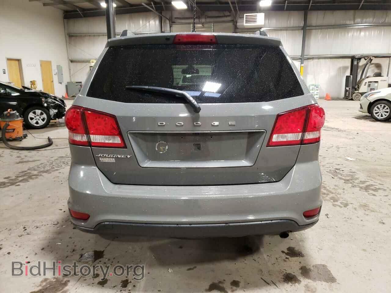 2019 DODGE JOURNEY - VIN: 3C4PDCBB5KT874773 - Фото 6