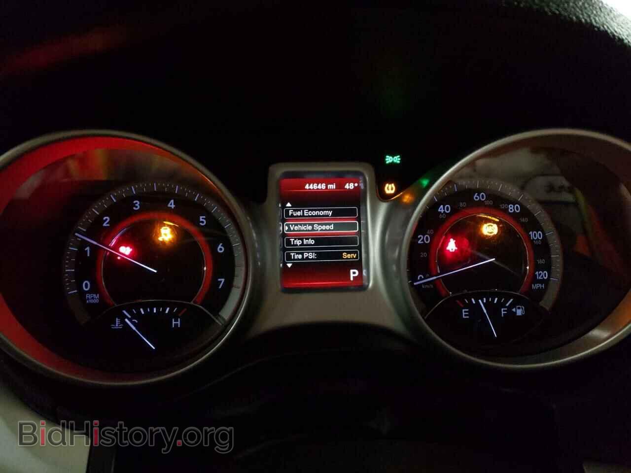 2019 DODGE JOURNEY - VIN: 3C4PDCBB5KT874773 - Фото 9
